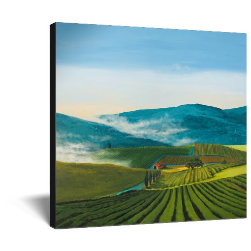 La Campagne Devine